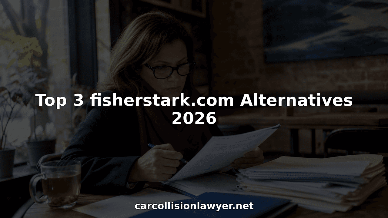 Top 3 fisherstark.com Alternatives 2026
