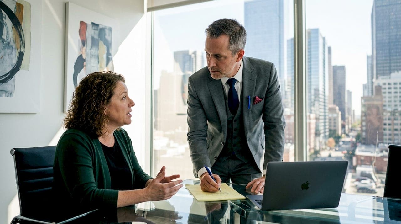 Accident Emotional Injury Attorney Evaluation Guide