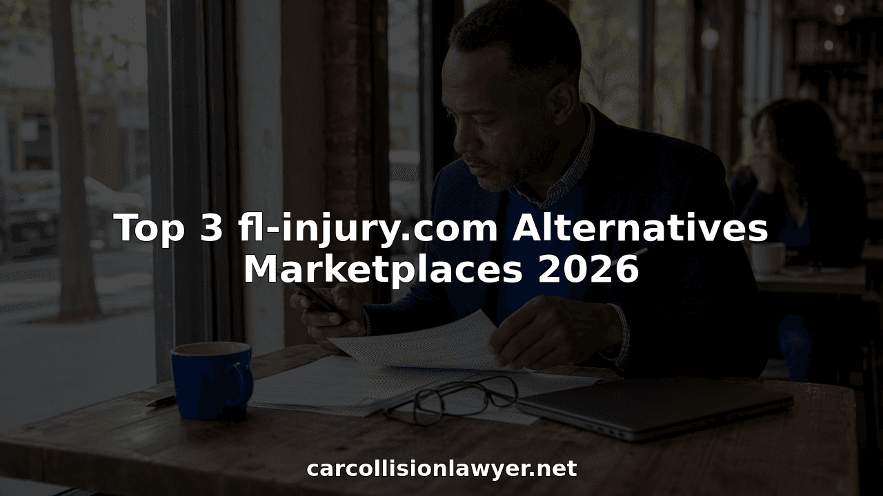 Top 3 fl-injury.com Alternatives Marketplaces 2026