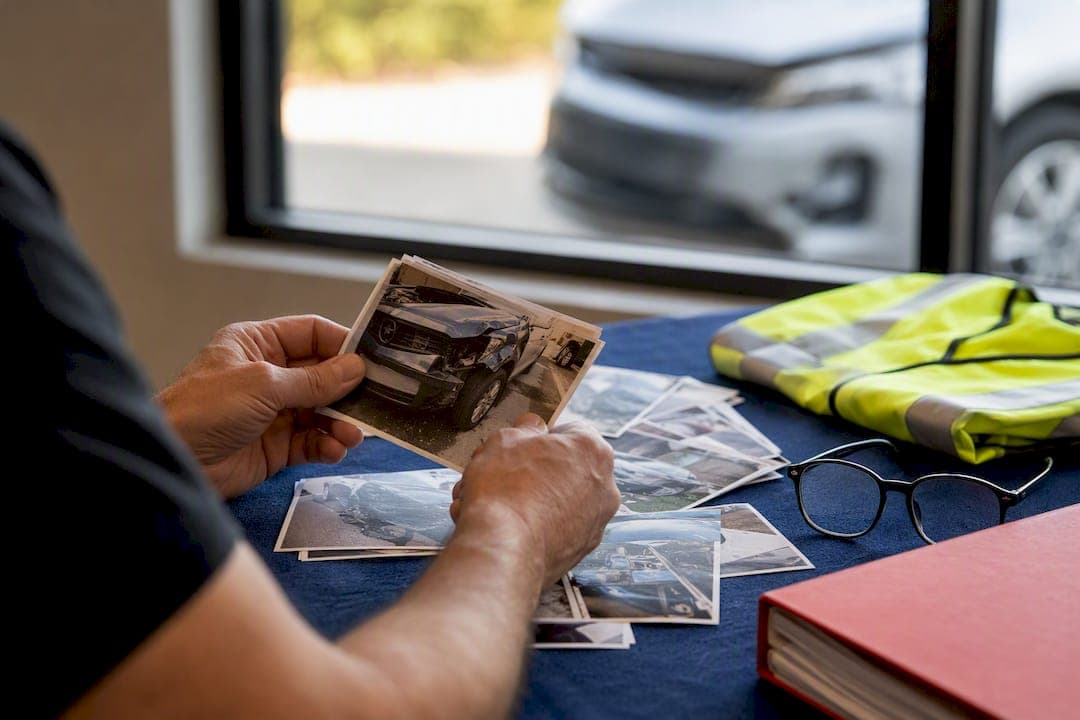 What to Expect From the Car Accident Claim Process
