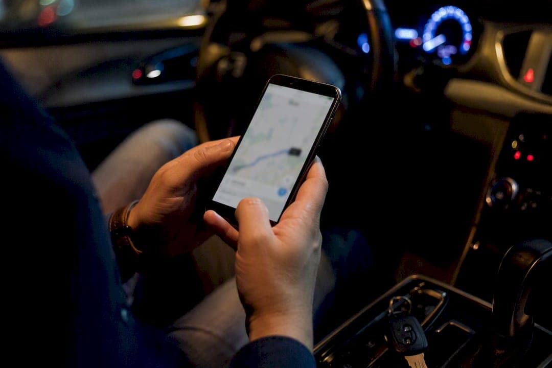 Lock the App Timestamp That Decides U.S. Lyft Accident Claims