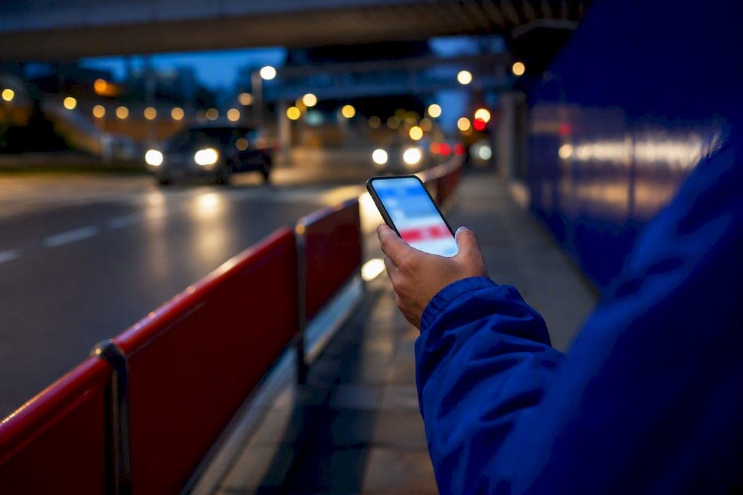 One Screenshot Can Win Your Uber Accident Claim in the U.S.