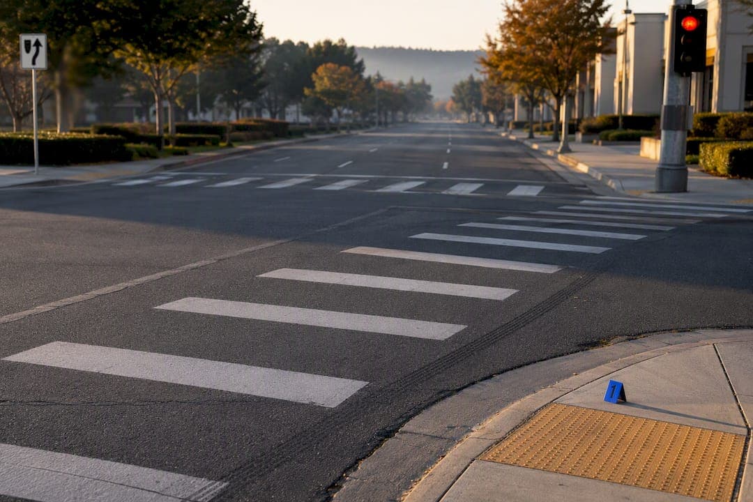 72 Hours to Protect a U.S. Pedestrian Accident Claim