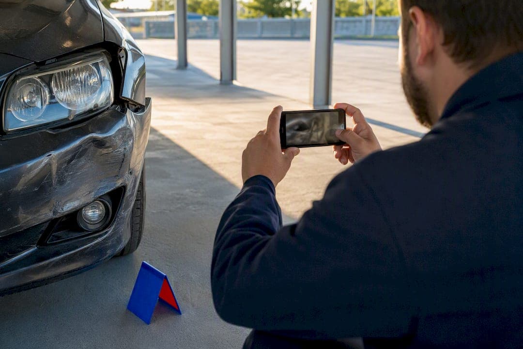 When to Call a Lawyer After a U.S. Crash: First Party vs Third Party