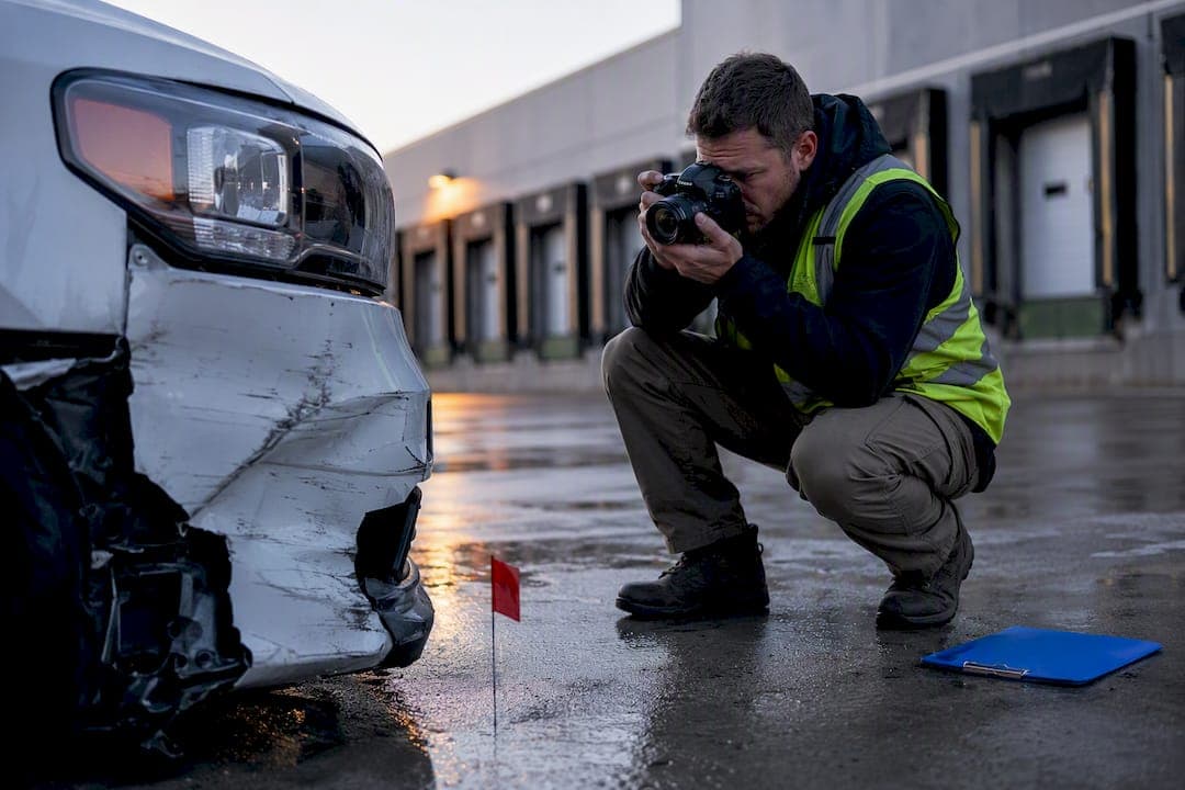 6 Steps to Protect Your Claim After a Company Vehicle Accident (U.S.)