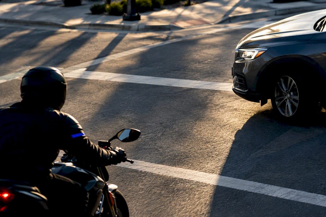 26% of Fatal Two Vehicle Motorcycle Crashes: Legal Help for US Riders