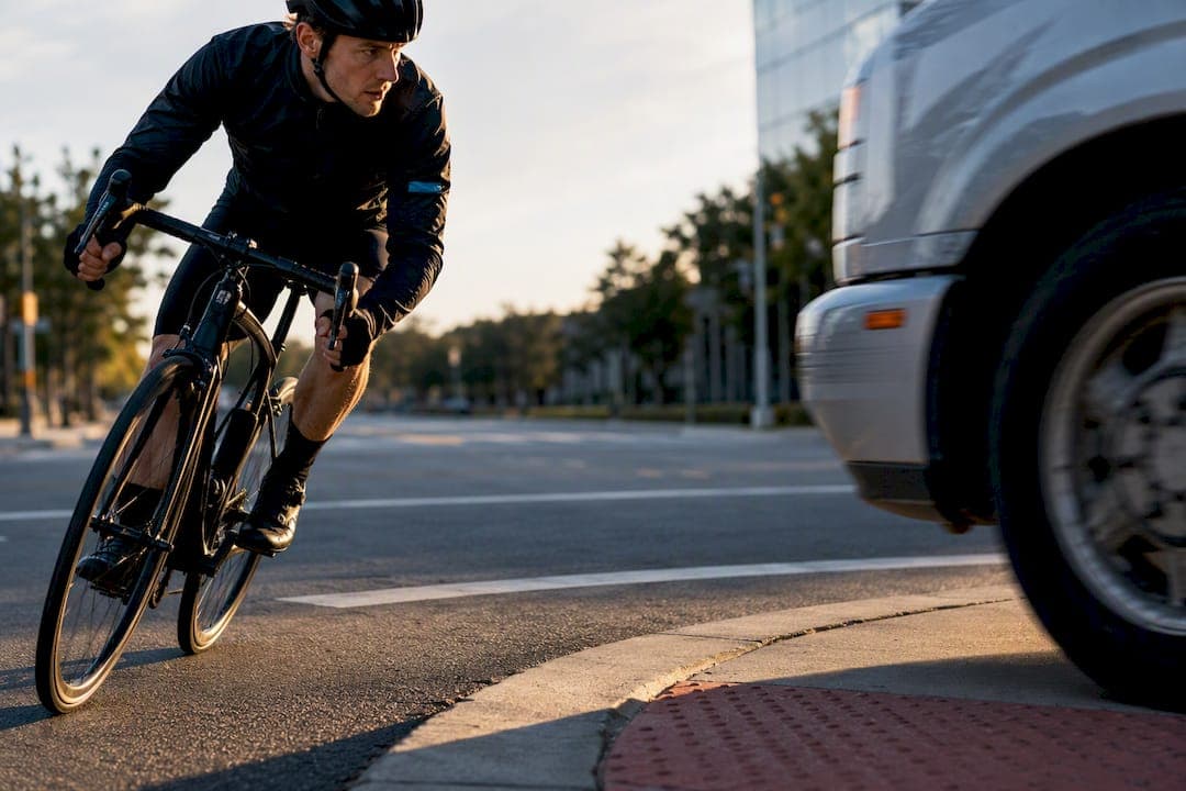 8 Step Evidence Checklist for Right Hook Bike Accidents in the U.S.