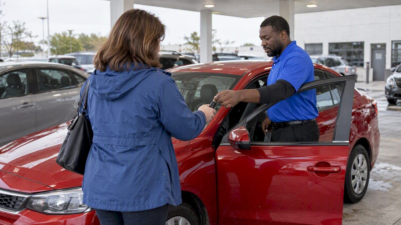 U.S. Rental Car After an Accident: Who Pays and How to Secure One Fast