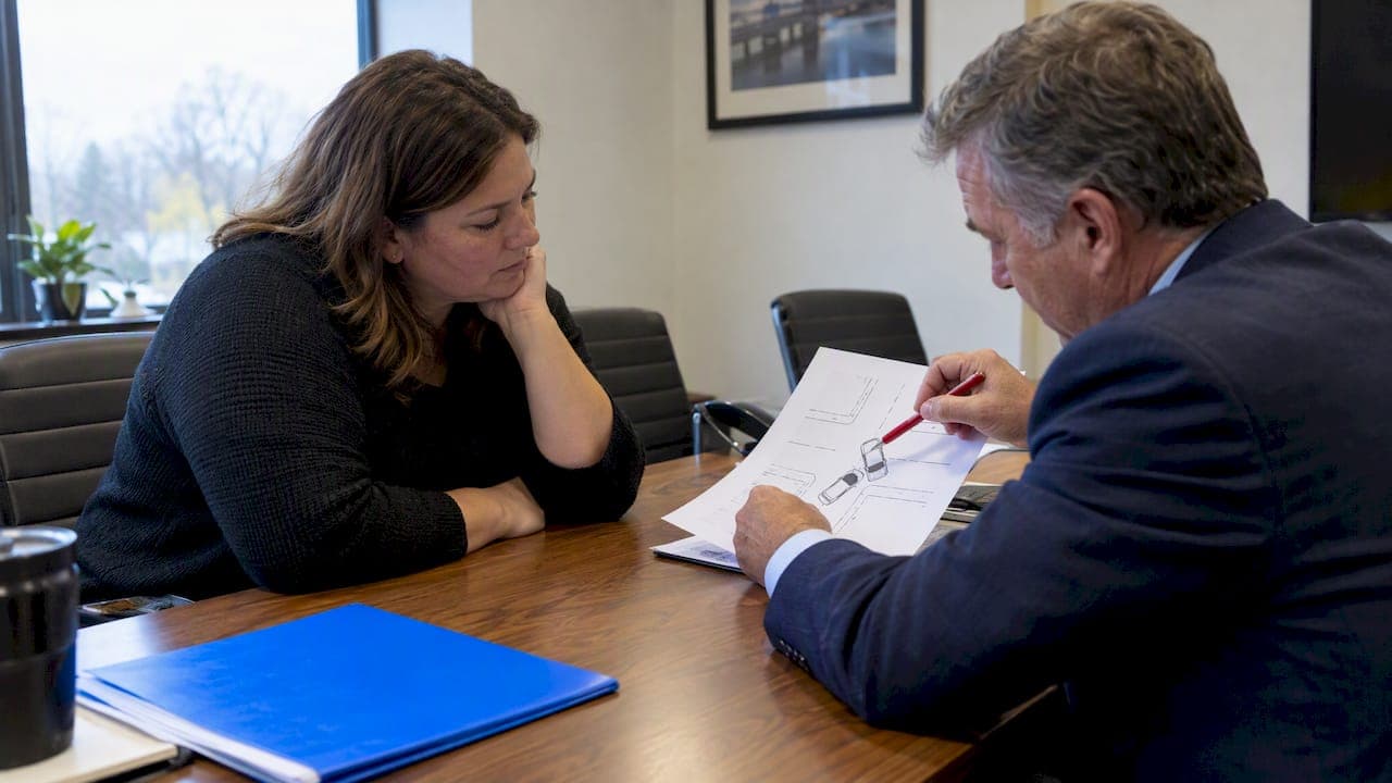 How 1% Can Cost You: Comparative Negligence in U.S. Car Claims