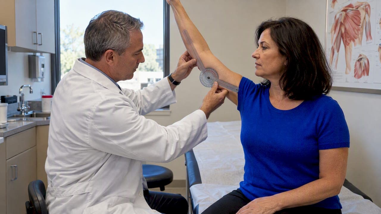 Impairment Ratings Decide U.S. Rotator Cuff Tear Settlements