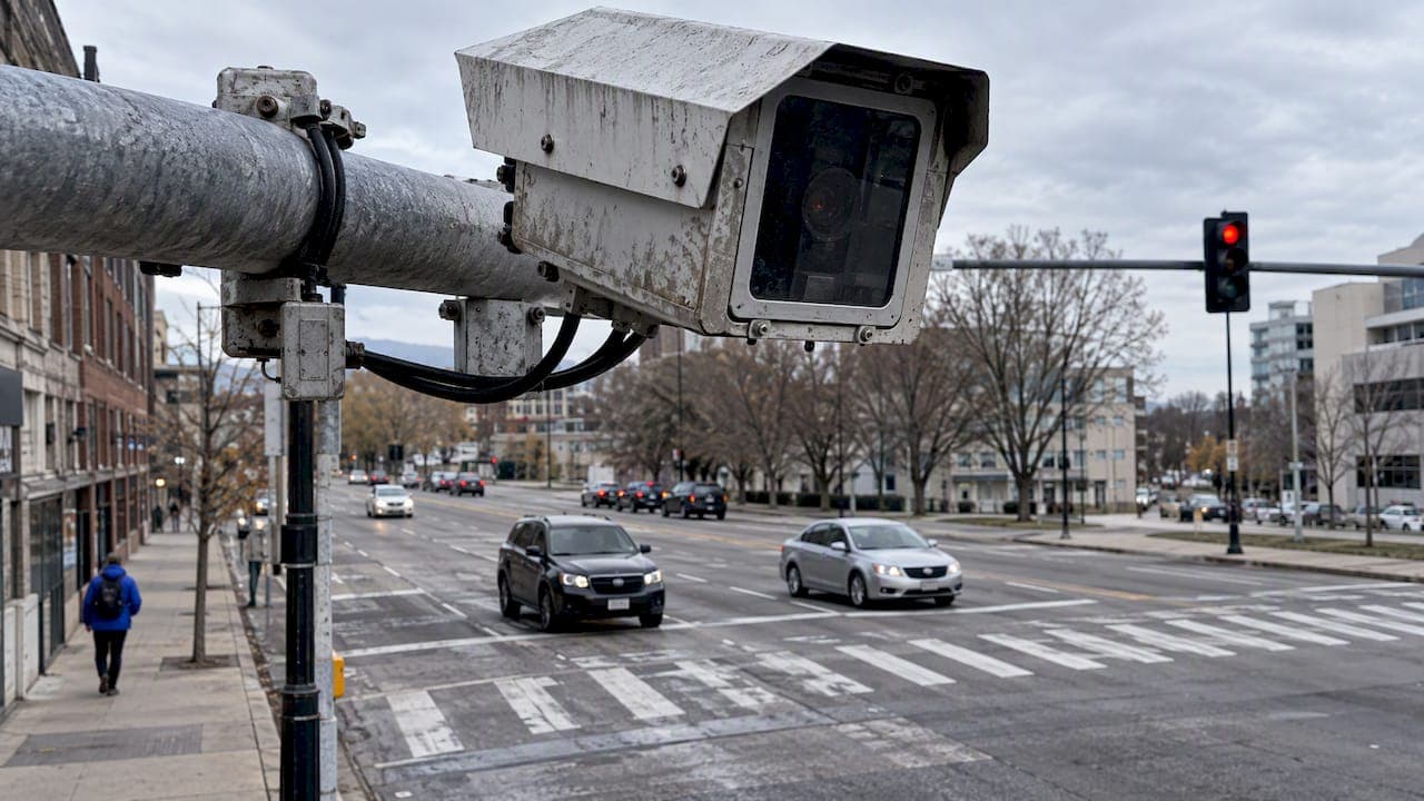 Traffic Camera Footage: Preserve Evidence Within Days in the U.S.
