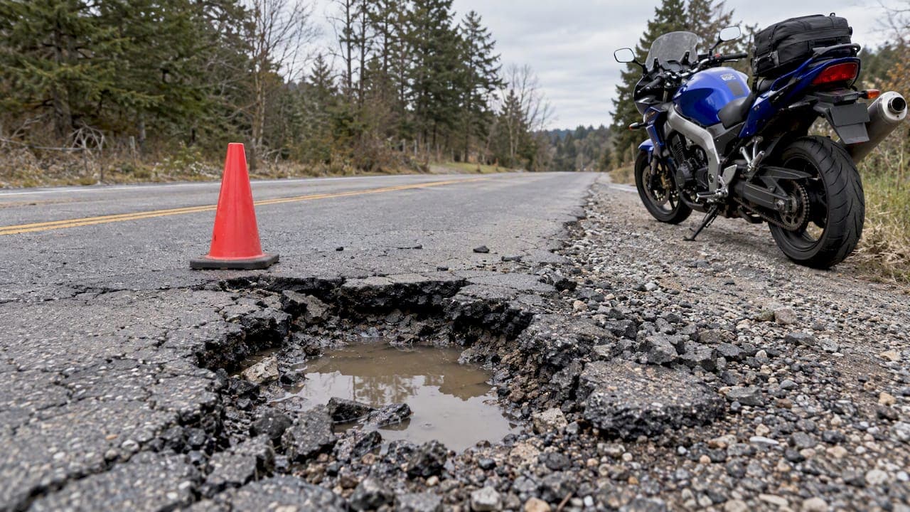 Road Defect Injury Claims: Who Pays and How to File