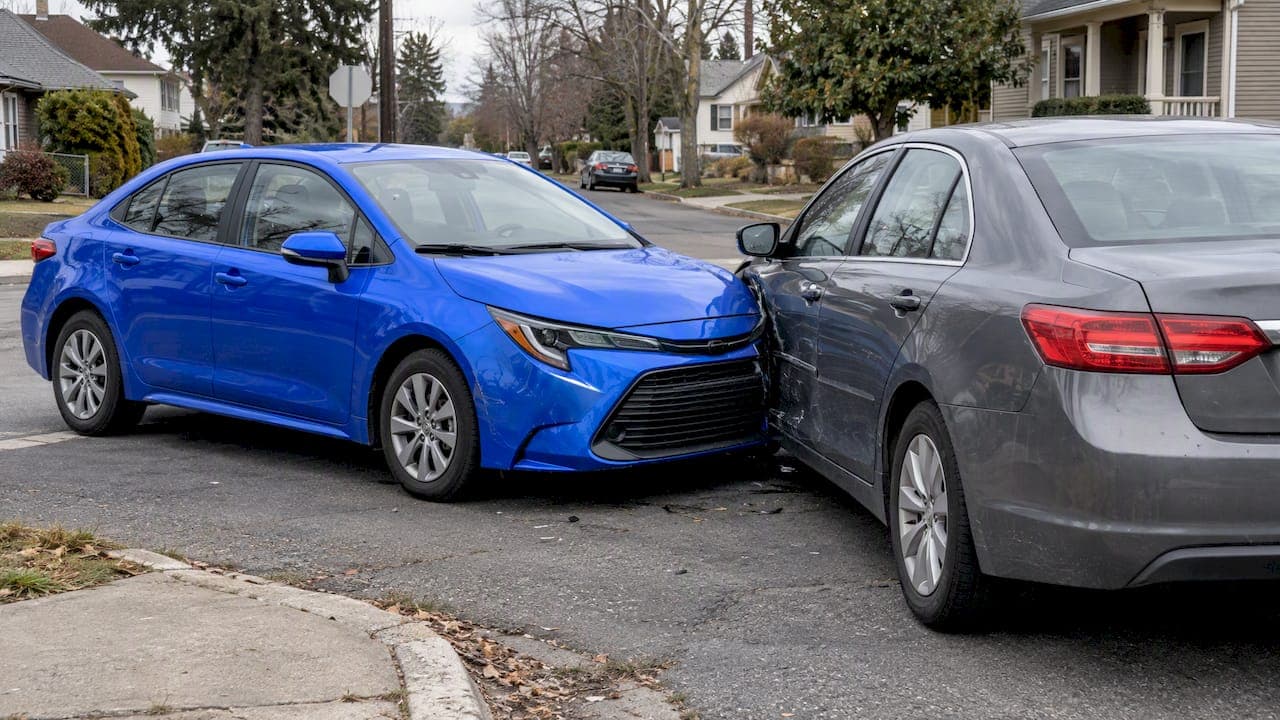 Contributory Negligence States: Where 1% Fault Bars a Claim