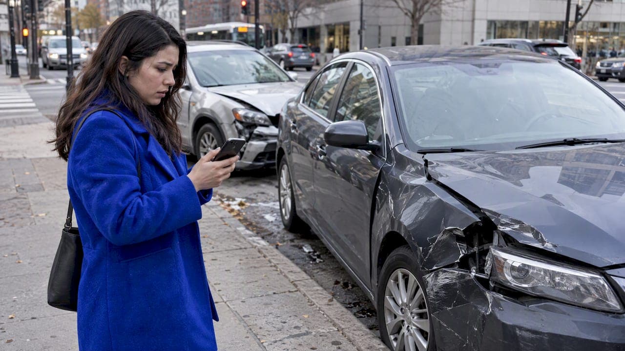 Rideshare Accident Claim: How It Works in the U.S.