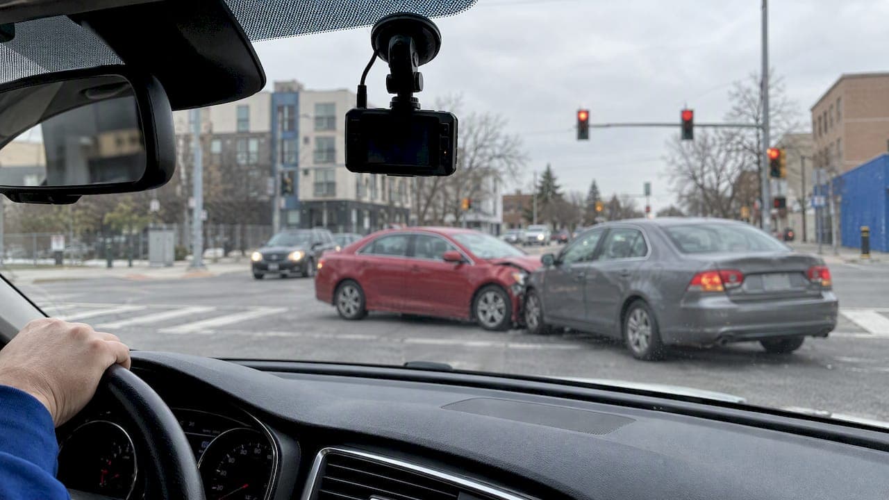 Dash Cam Evidence Admissibility: What Courts Accept